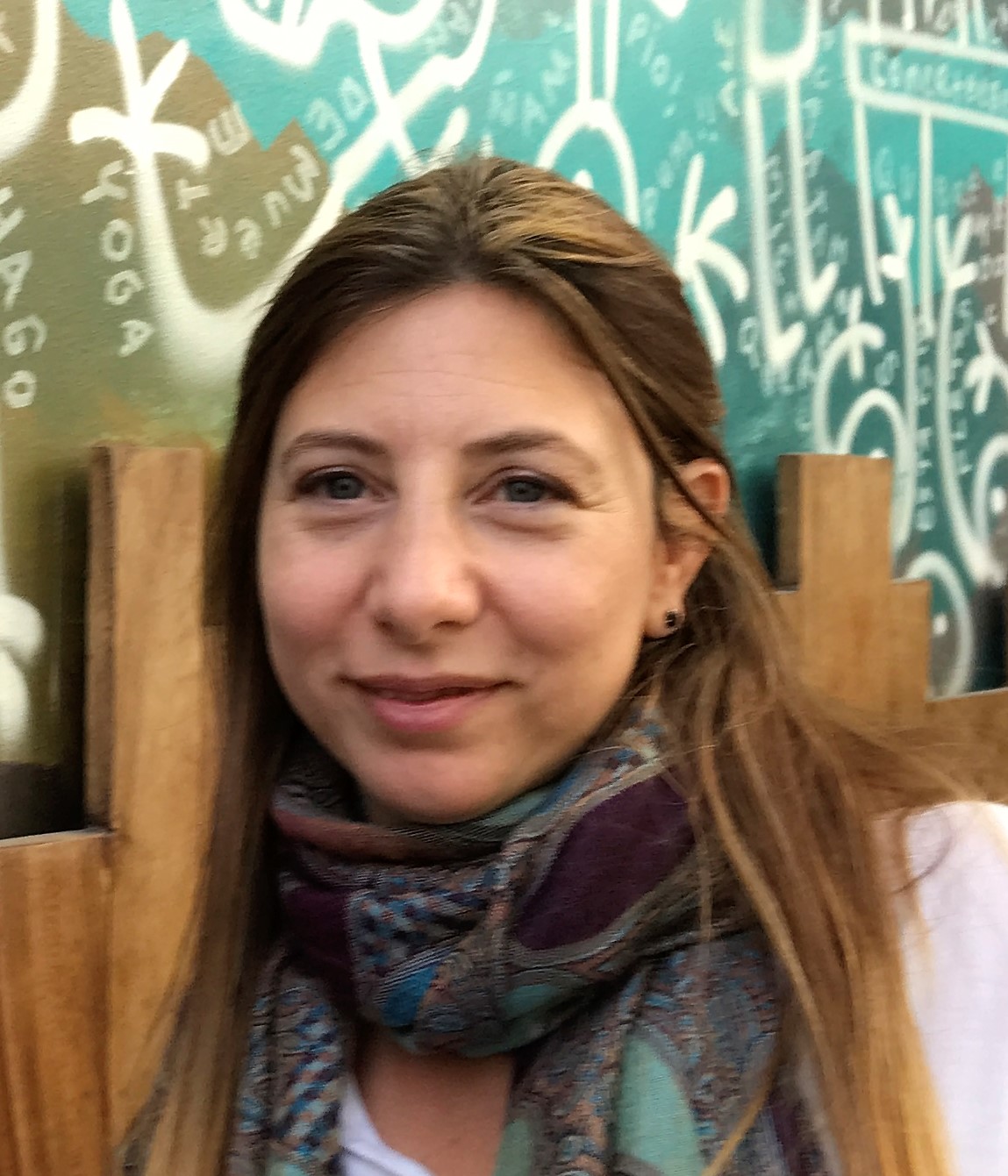 Julia Panizo, Psicologa Clinica en Mexico
